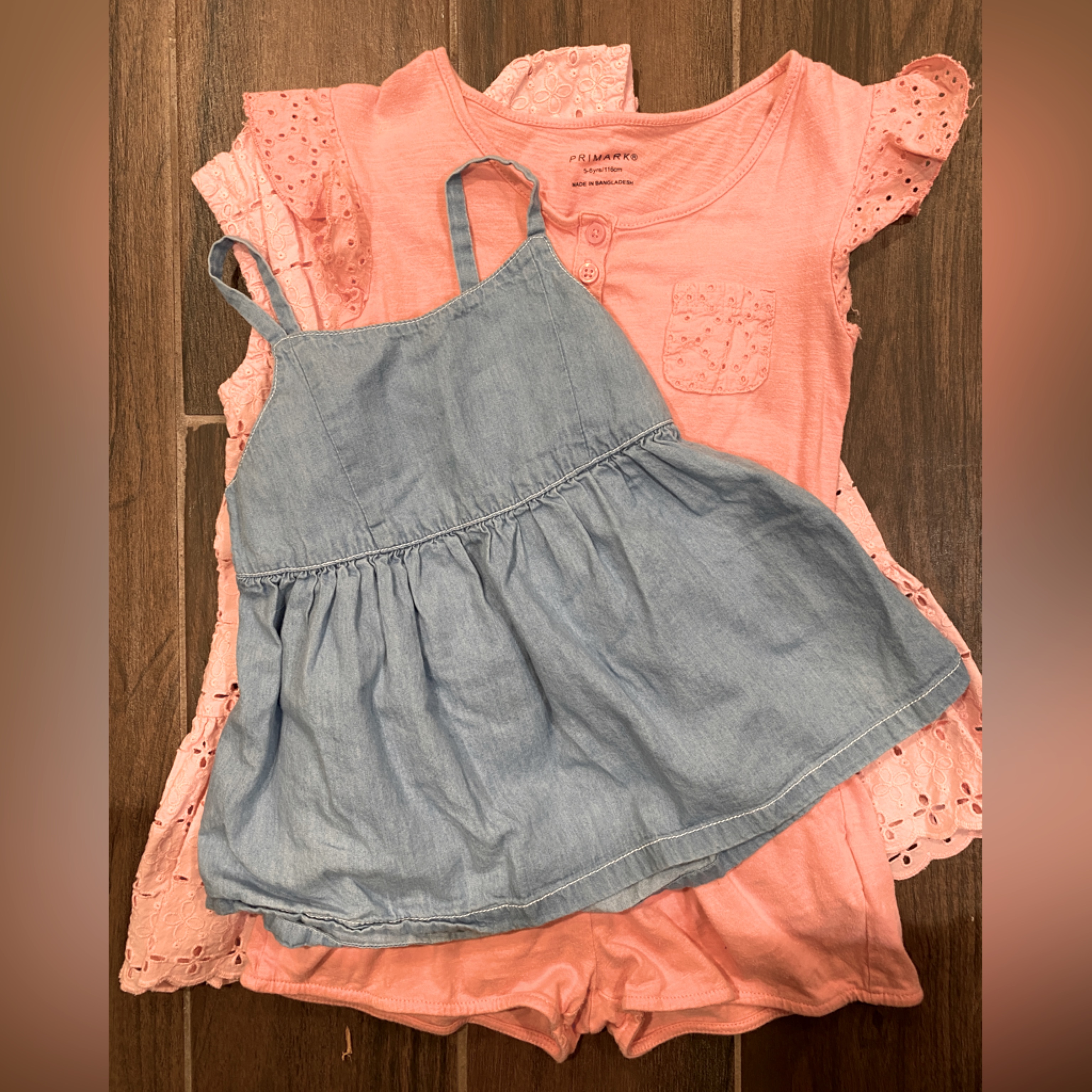 Summer Chambray Bundle